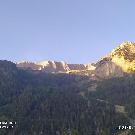 Il Risveglio Apartment Sella Nevea Bagian luar foto