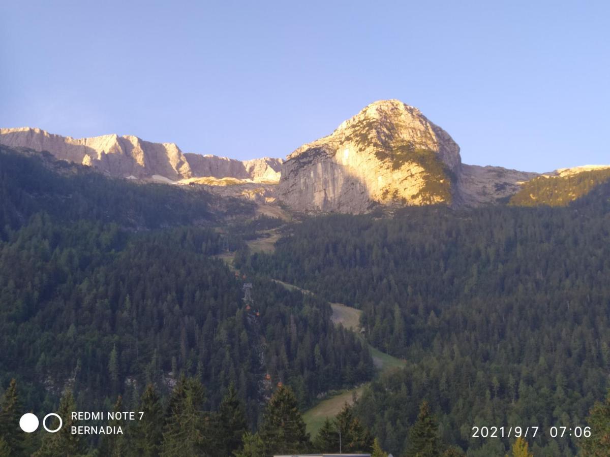 Il Risveglio Apartment Sella Nevea Bagian luar foto