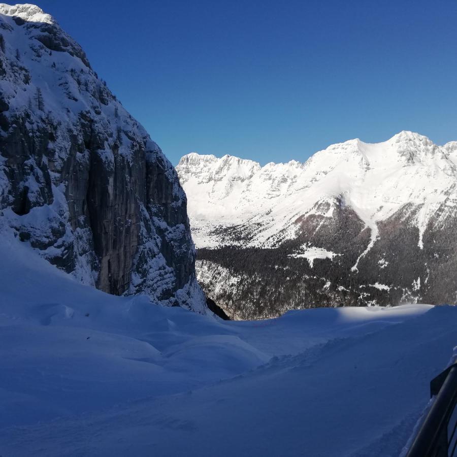 Il Risveglio Apartment Sella Nevea Bagian luar foto