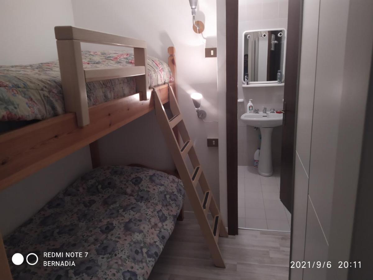 Il Risveglio Apartment Sella Nevea Bagian luar foto