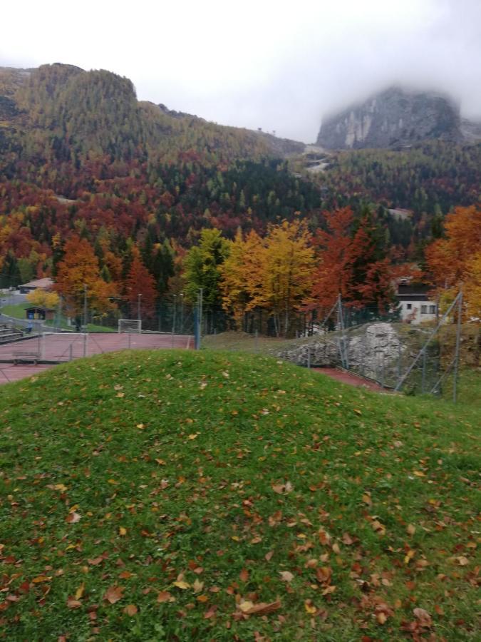 Il Risveglio Apartment Sella Nevea Bagian luar foto