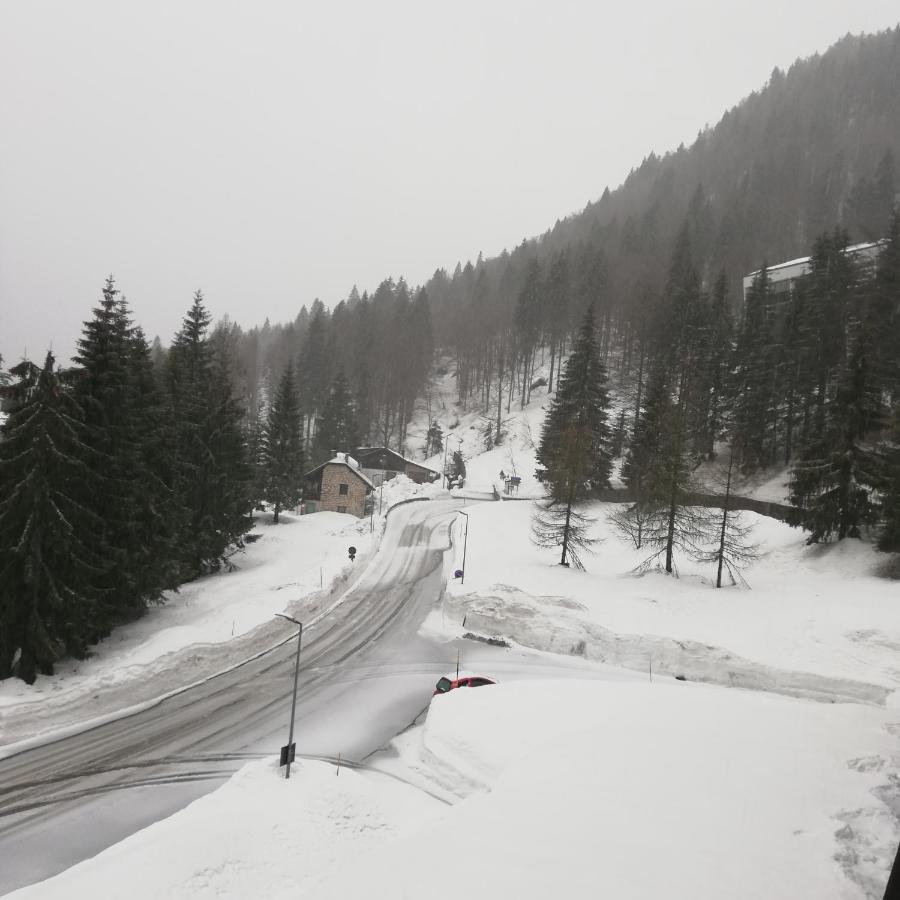 Il Risveglio Apartment Sella Nevea Bagian luar foto