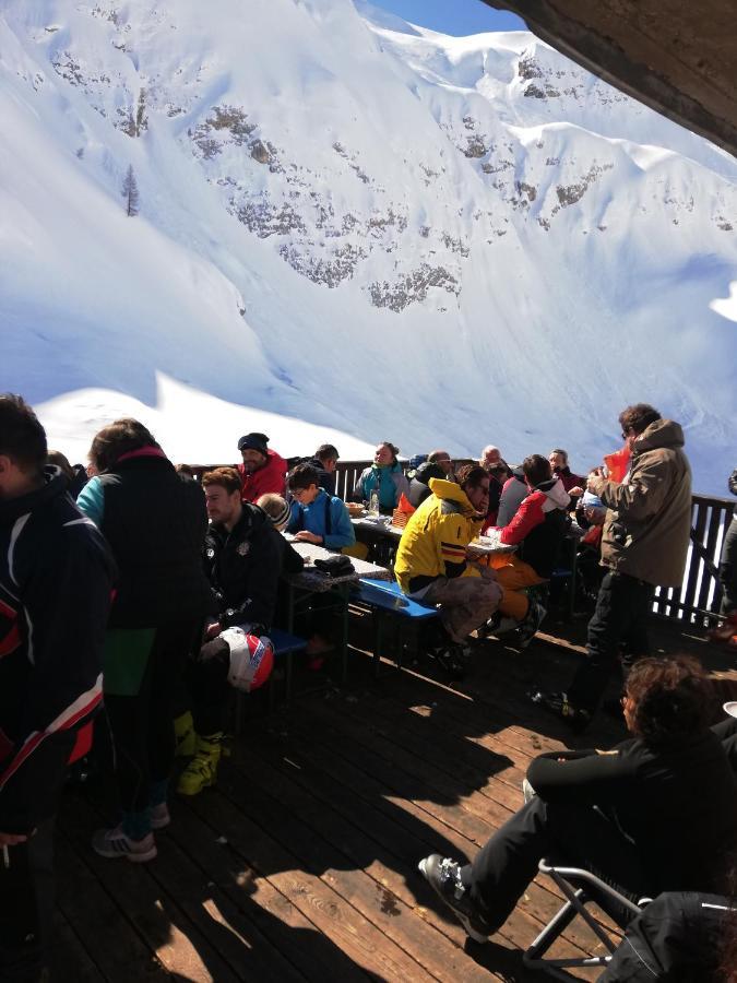 Il Risveglio Apartment Sella Nevea Bagian luar foto