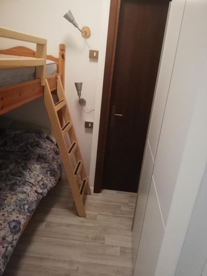 Il Risveglio Apartment Sella Nevea Bagian luar foto