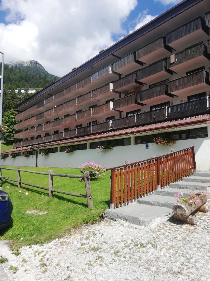 Il Risveglio Apartment Sella Nevea Bagian luar foto