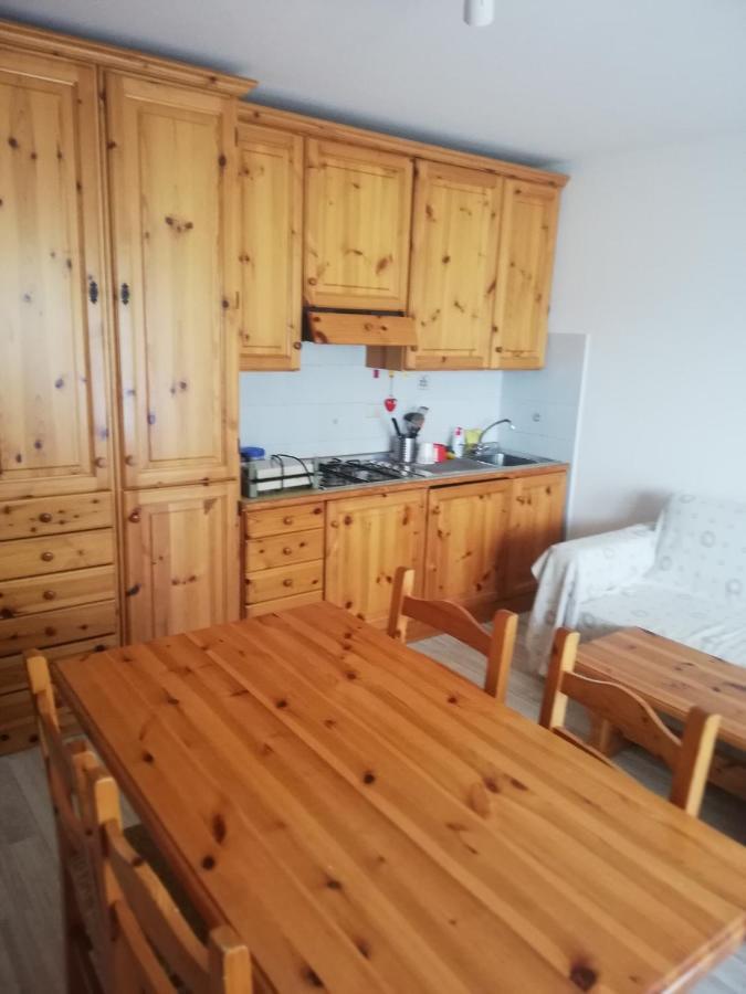 Il Risveglio Apartment Sella Nevea Bagian luar foto