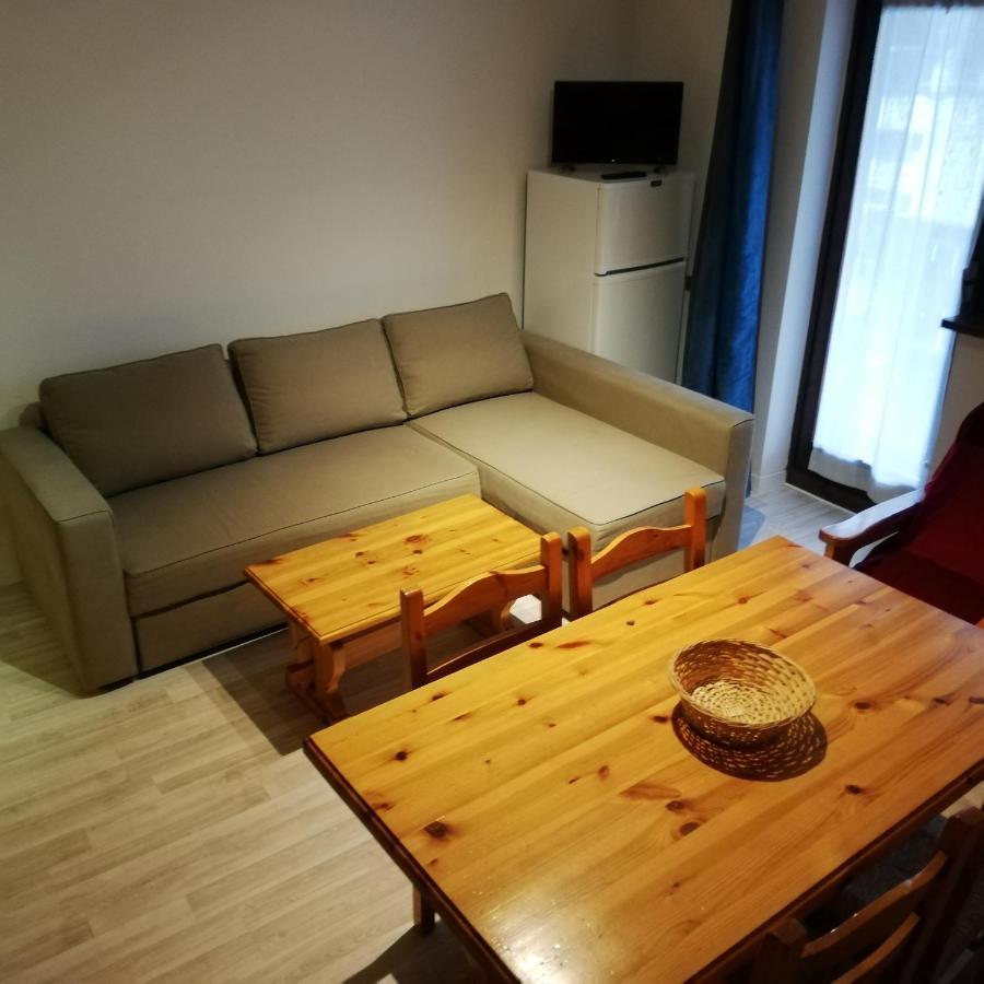 Il Risveglio Apartment Sella Nevea Bagian luar foto