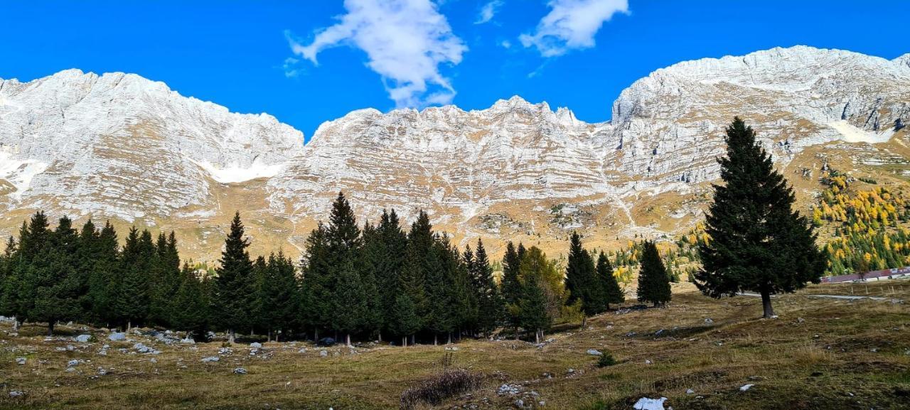 Il Risveglio Apartment Sella Nevea Bagian luar foto