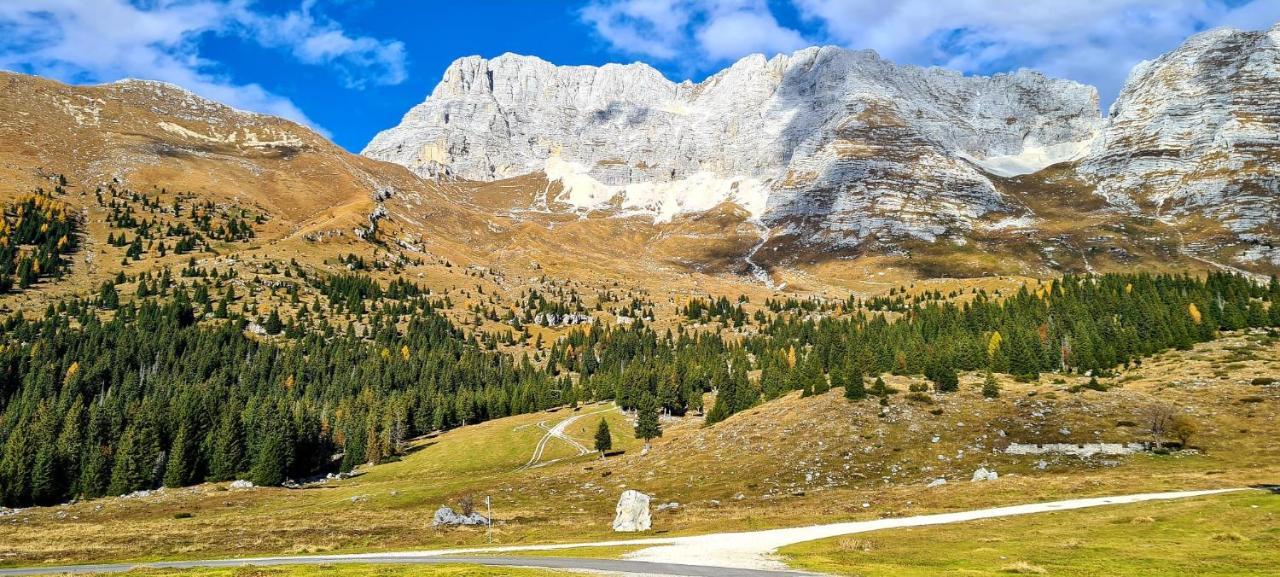 Il Risveglio Apartment Sella Nevea Bagian luar foto