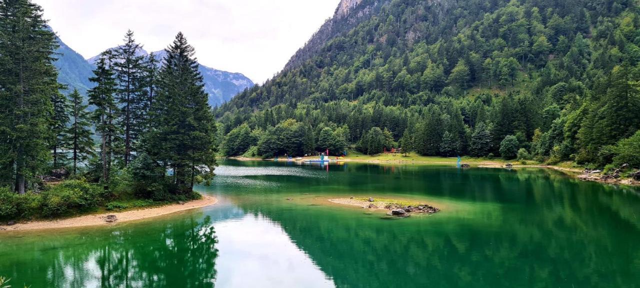 Il Risveglio Apartment Sella Nevea Bagian luar foto