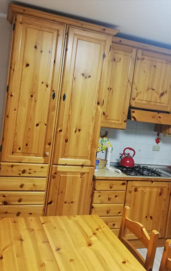 Il Risveglio Apartment Sella Nevea Bagian luar foto