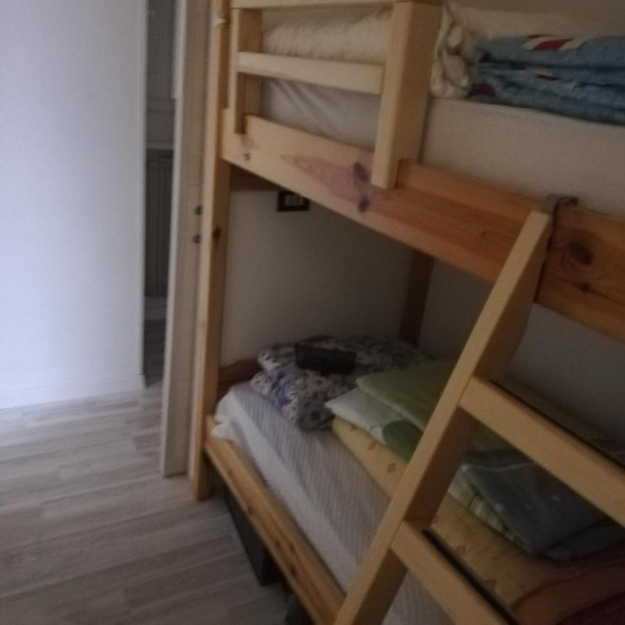 Il Risveglio Apartment Sella Nevea Bagian luar foto