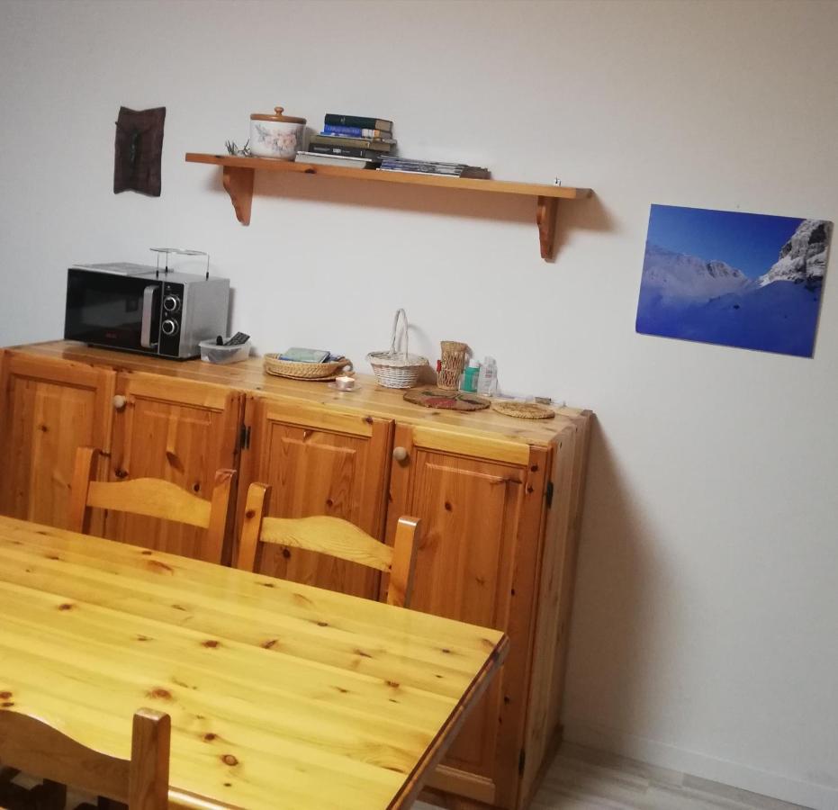 Il Risveglio Apartment Sella Nevea Bagian luar foto