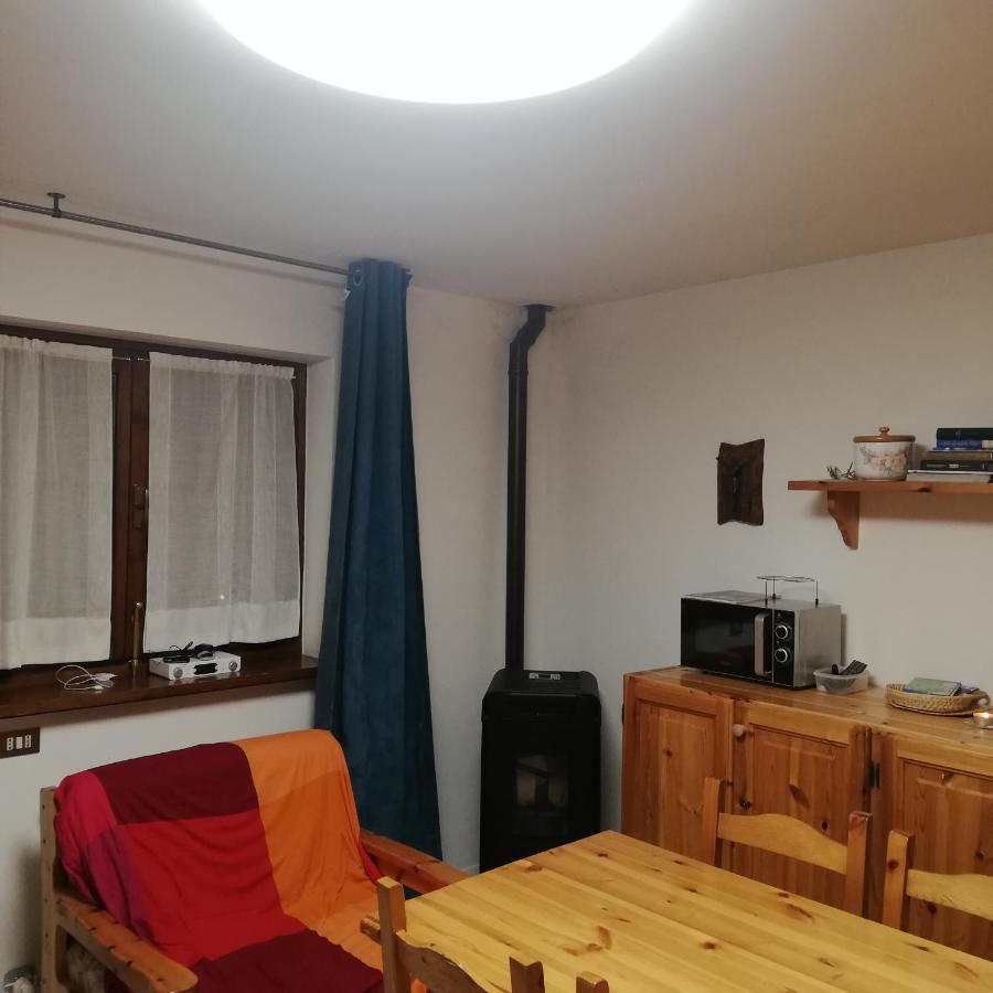 Il Risveglio Apartment Sella Nevea Bagian luar foto